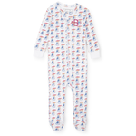 Parker Zipper Pajama - Majestic Monkey outfit perfect for everyday wear