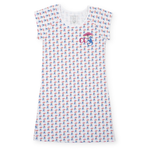 Wendy Women's Pima Cotton Nightgown - Majestic Monkey outfit perfect for everyday wear