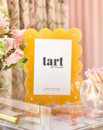 Acrylic Picture Frame - Mango outfit perfect for everyday wear