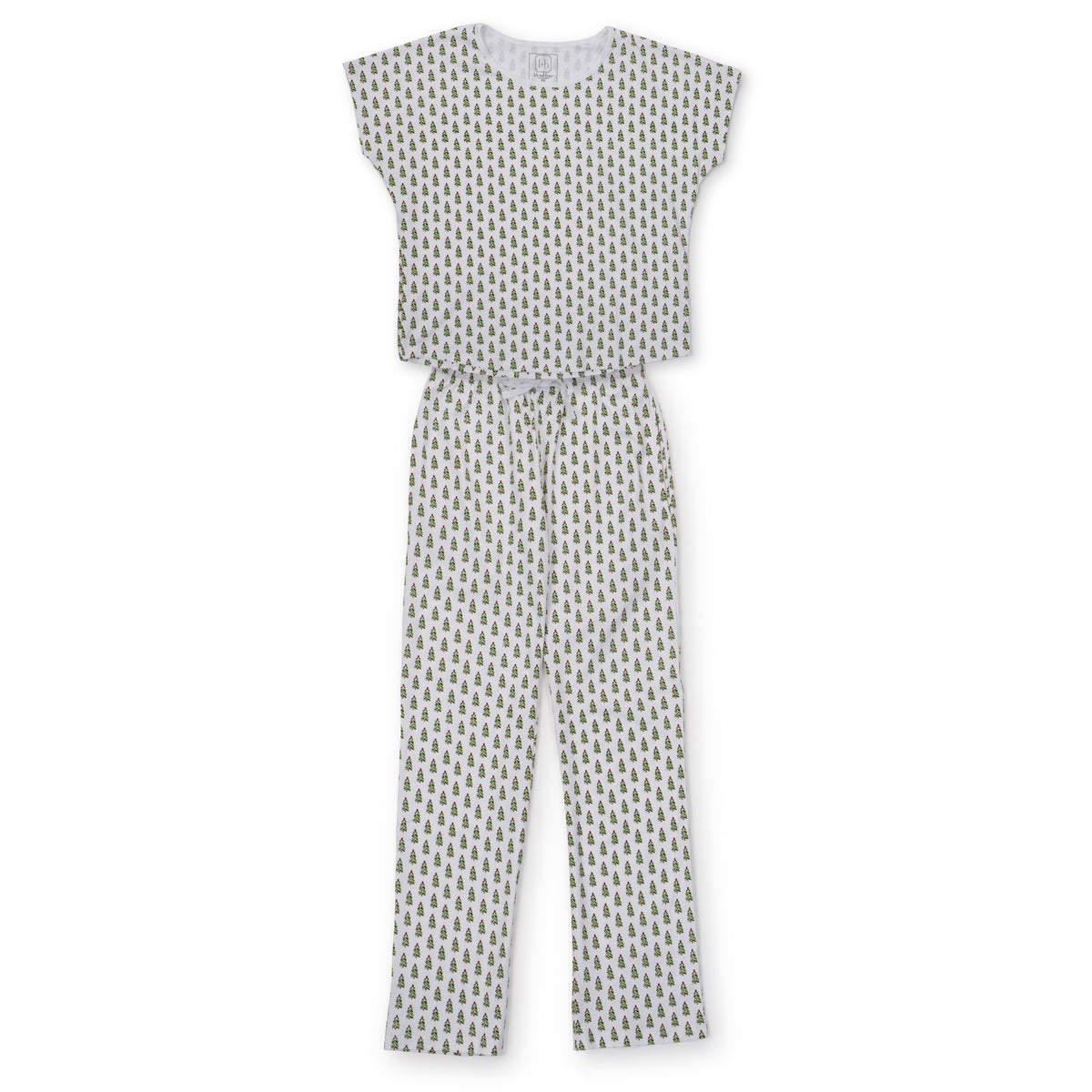 Everyday Marcia Women's Pajama Pant Set - Oh Christmas Tree Kidswear
