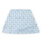 Everyday Margot Girls' Performance Skirt by LH Sport Hampton Blooms Kidswear