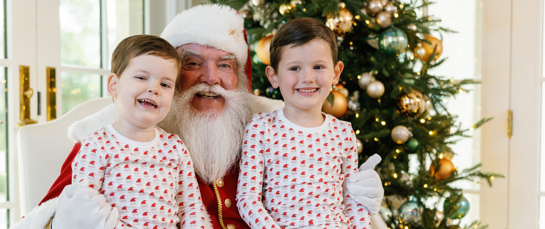 Shop Whimsical Santa for kids everyday outfits