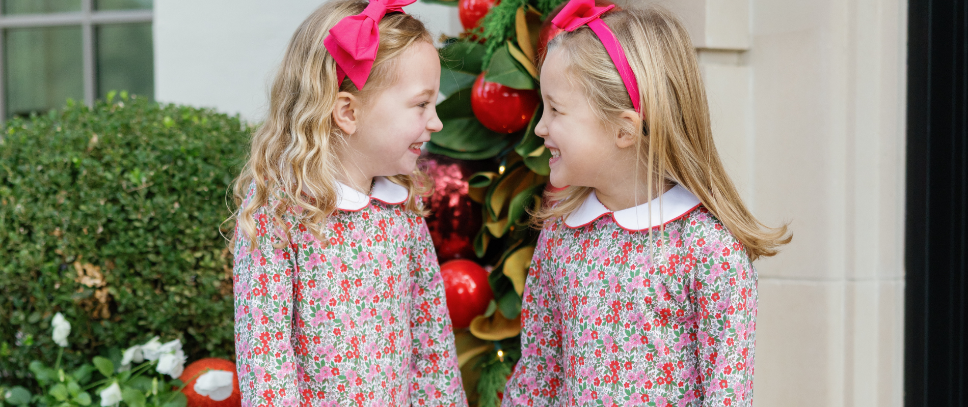 Shop Floral Noel for kids everyday outfits