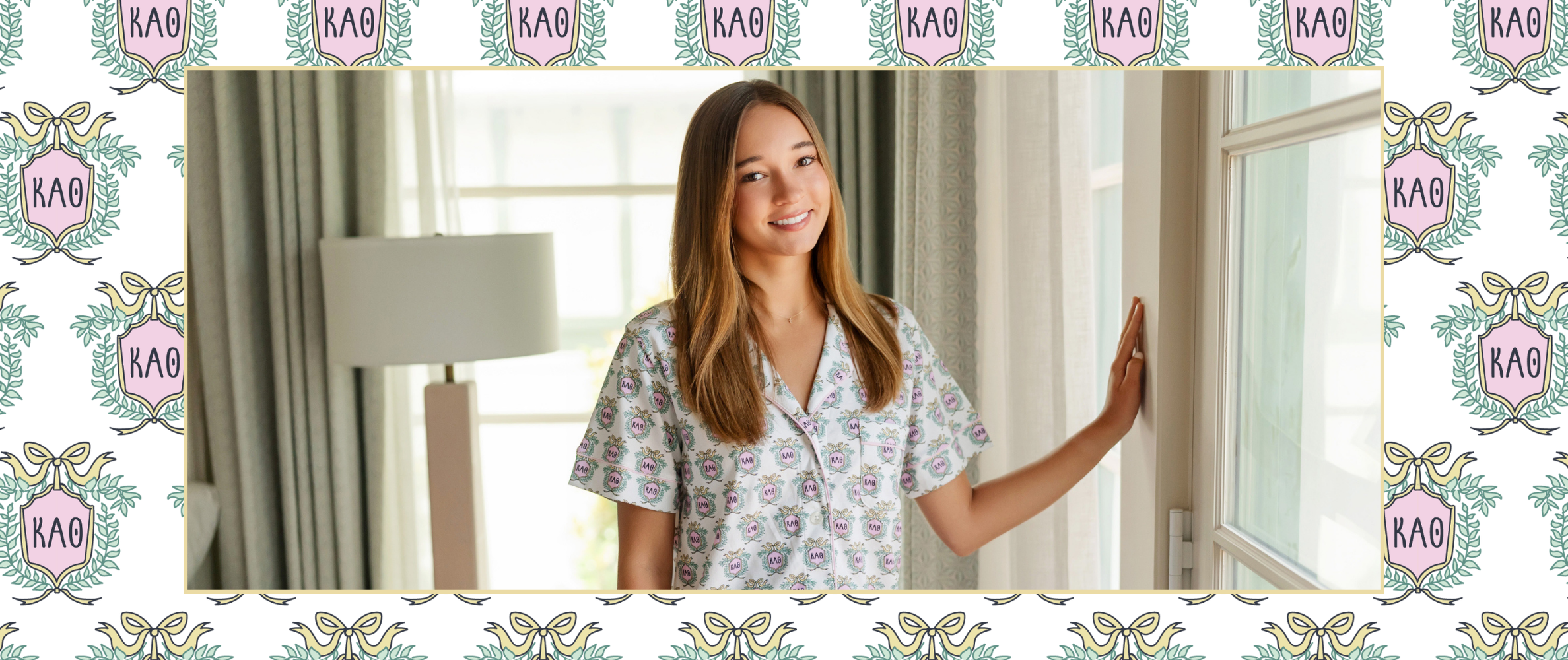 Shop Kappa Alpha Theta for kids everyday outfits