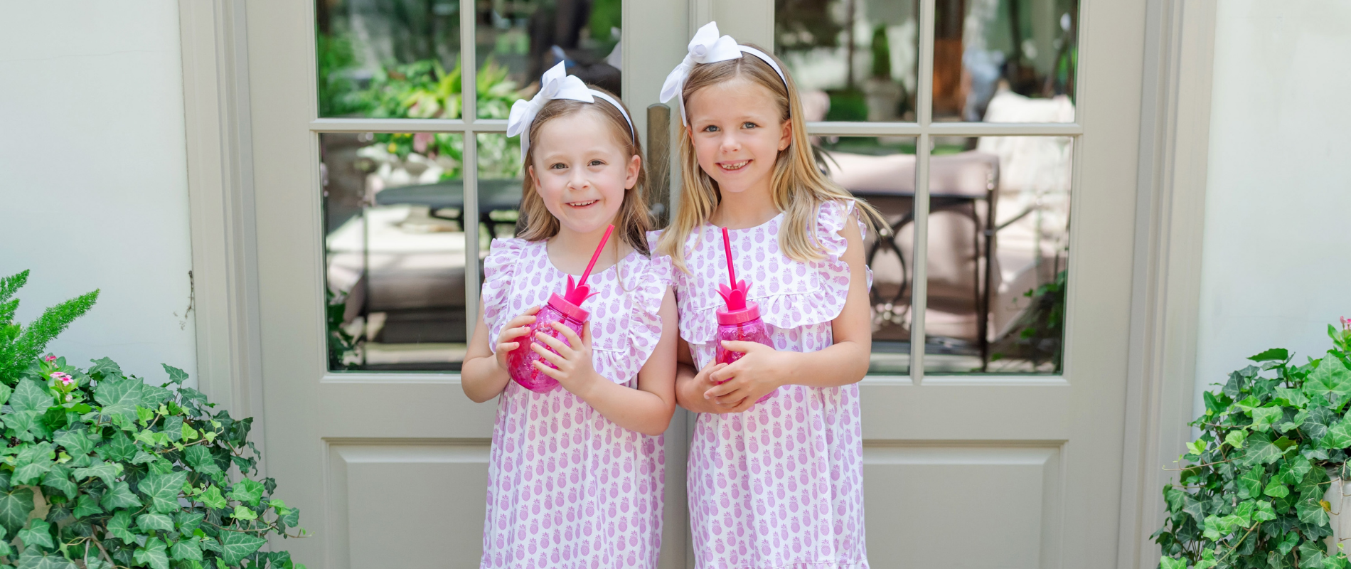 Shop Palm Beach Pineapples for kids everyday outfits