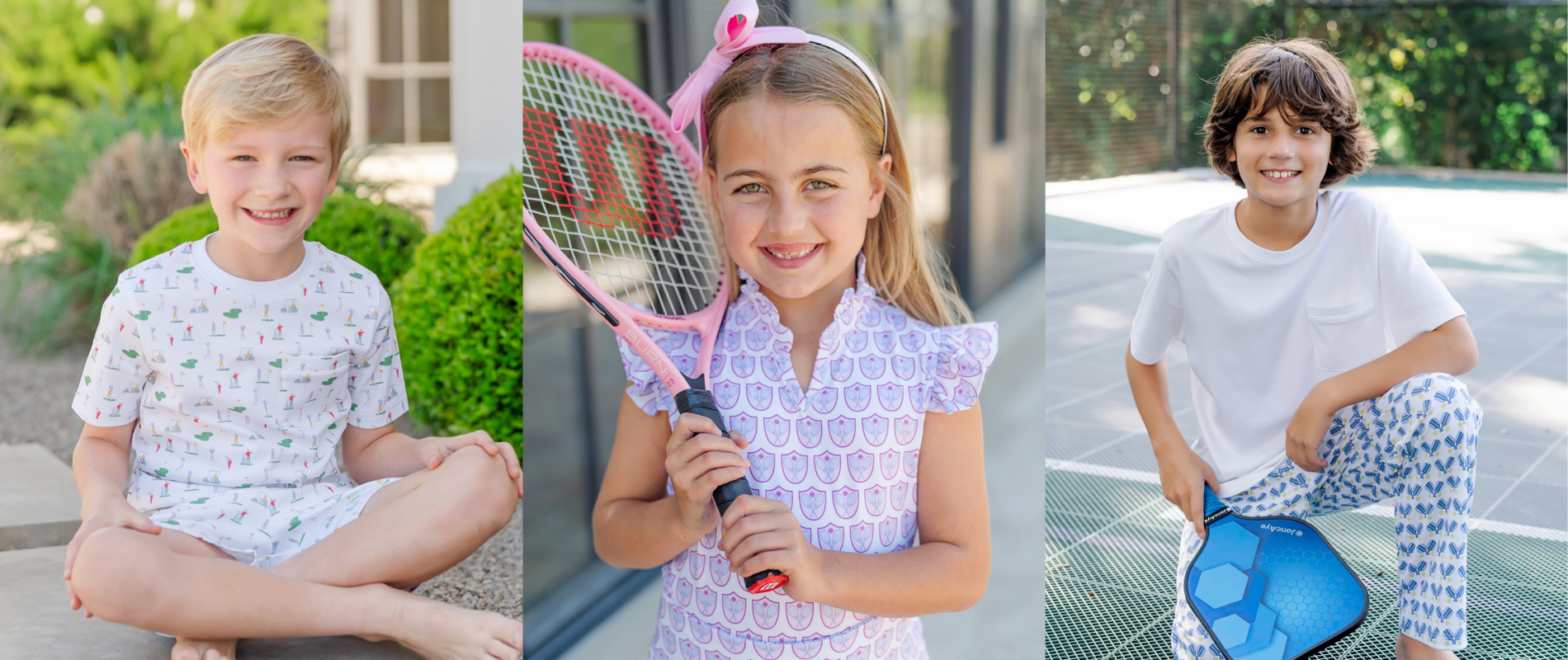 Shop Shop All Clubhouse Prints for kids everyday outfits