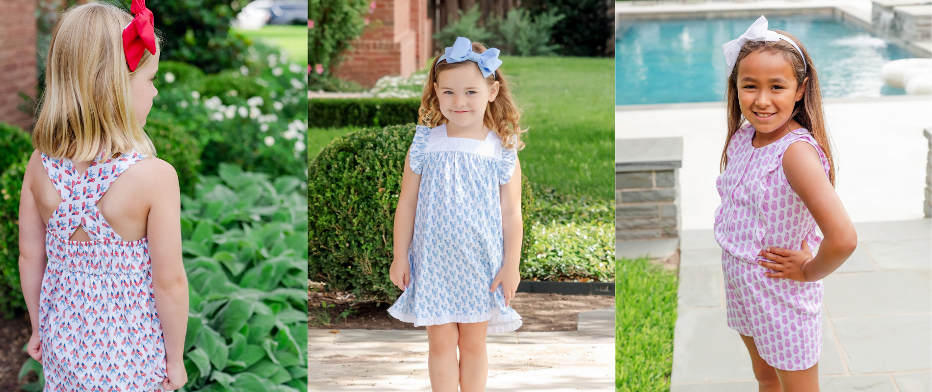 Shop Dresses & Rompers for kids everyday outfits