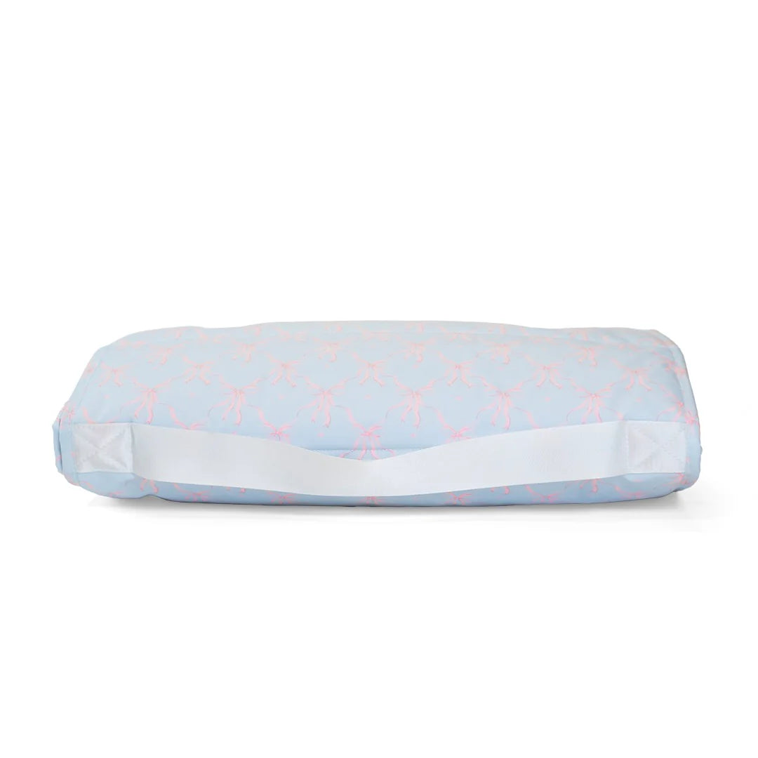 Buy Rest Up! Nap Mat Eloise Bow by TRVL Design kids clothing online