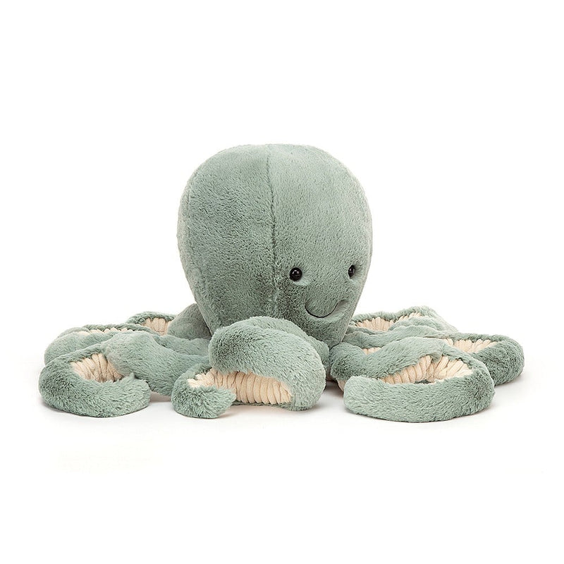 Odyssey Octopus Really Big by Jellycat