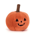 Ooky Jack O Lantern by Jellycat stylish kids outfit collection