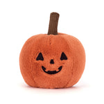 Everyday Ooky Jack O Lantern by Jellycat Kidswear