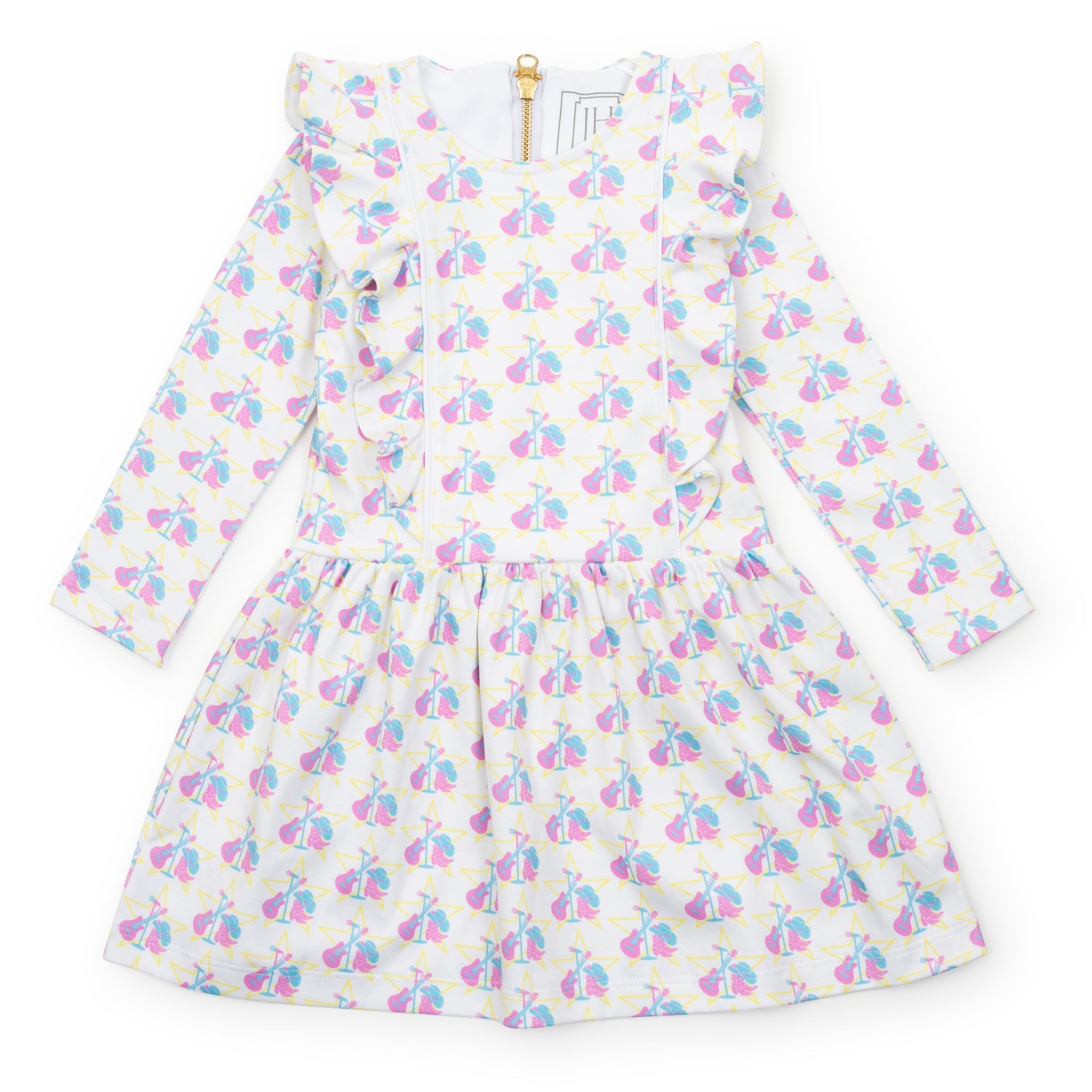 Olivia Girls' Dress