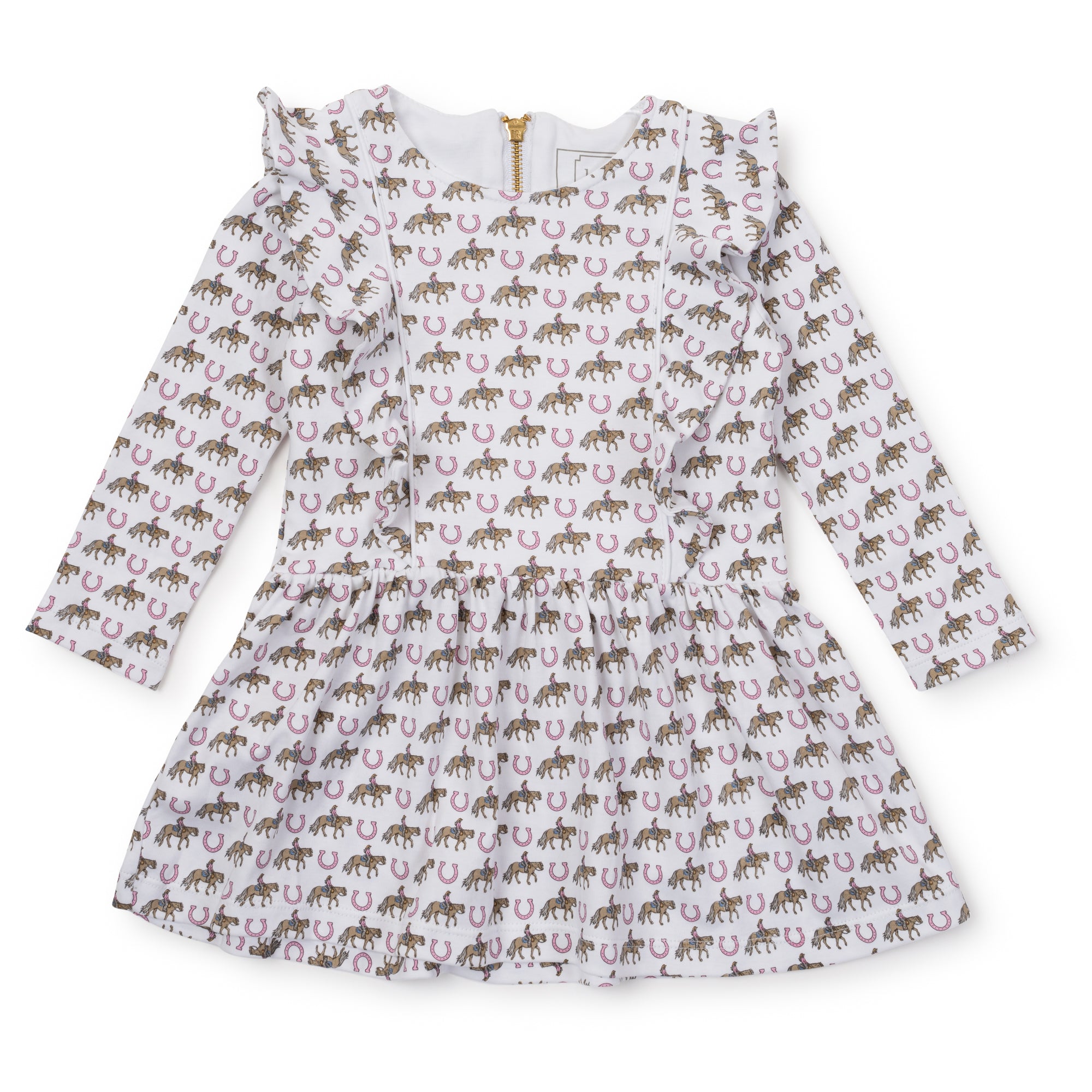Olivia Girl's Dress