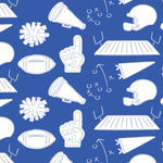 Charles Boys' Short Set - Pep Rally Blue stylish kids outfit collection