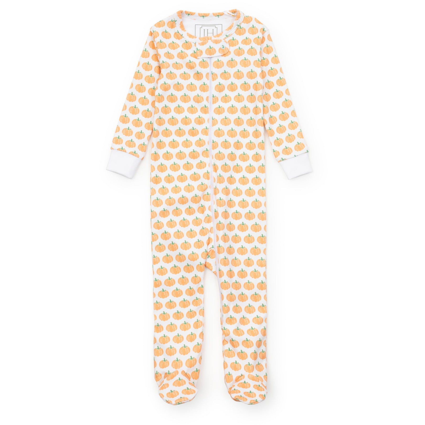 Parker Zipper Pajama designer outfit for kids