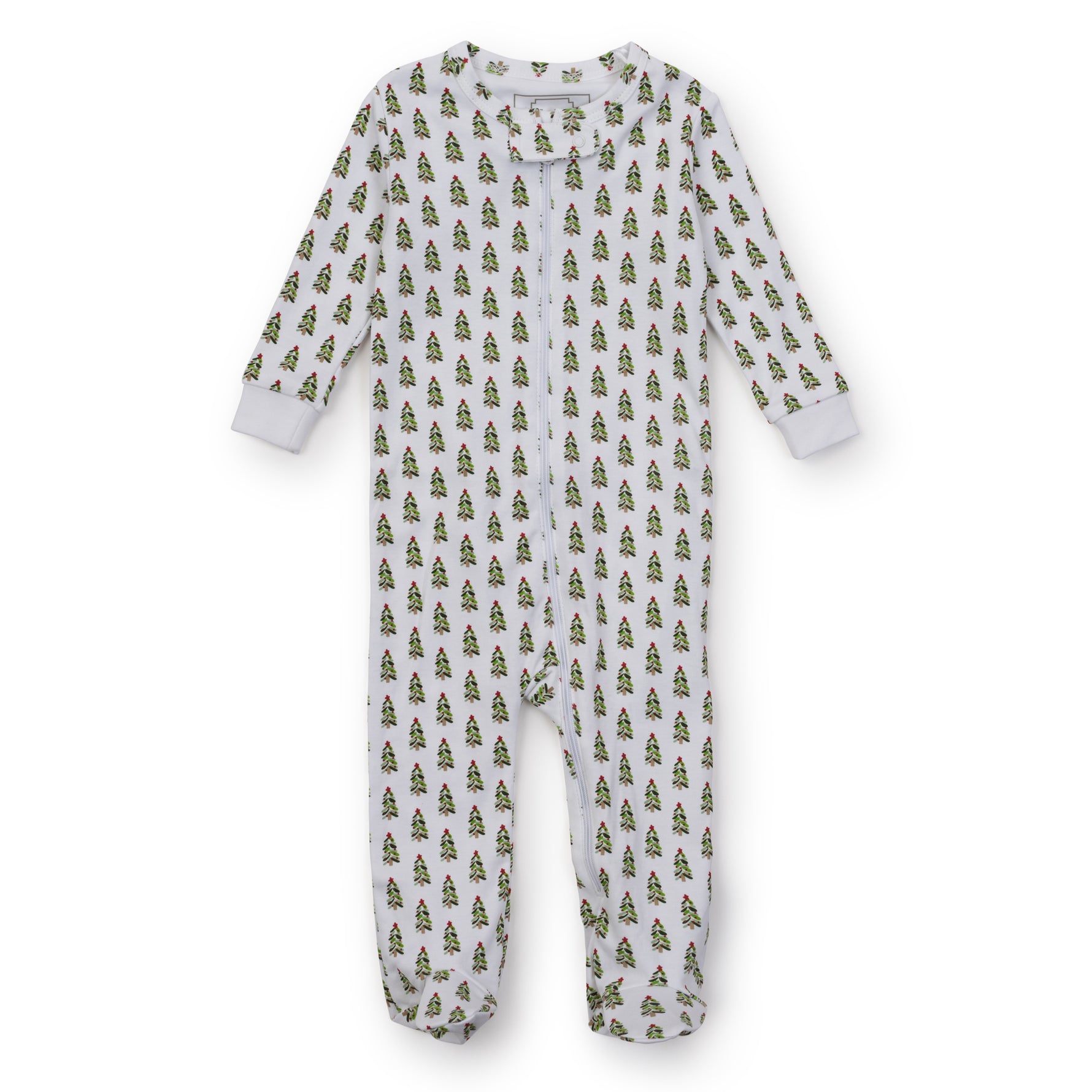 Parker Zipper Pajama kids outfit in premium cotton