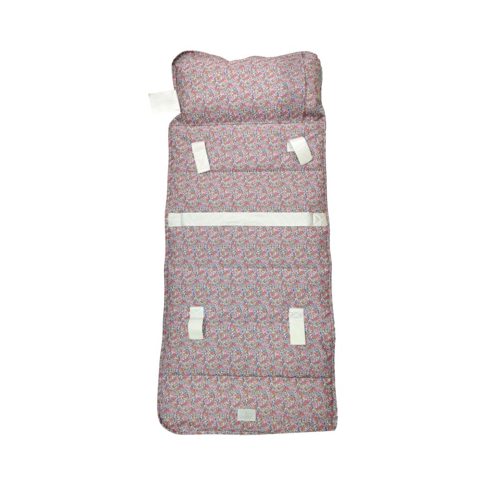 Rest Up! Nap Mat Garden Floral by TRVL Design luxury kids clothing design