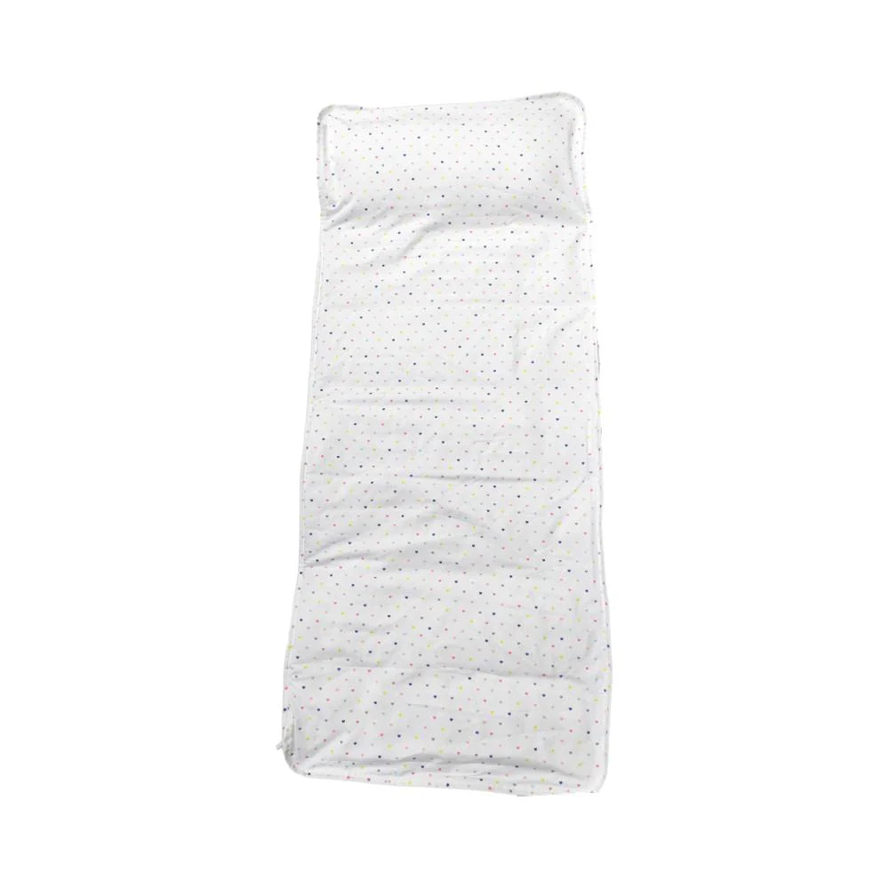 Rest Up! Nap Mat Love Heart by TRVL Design stylish kids outfit collection