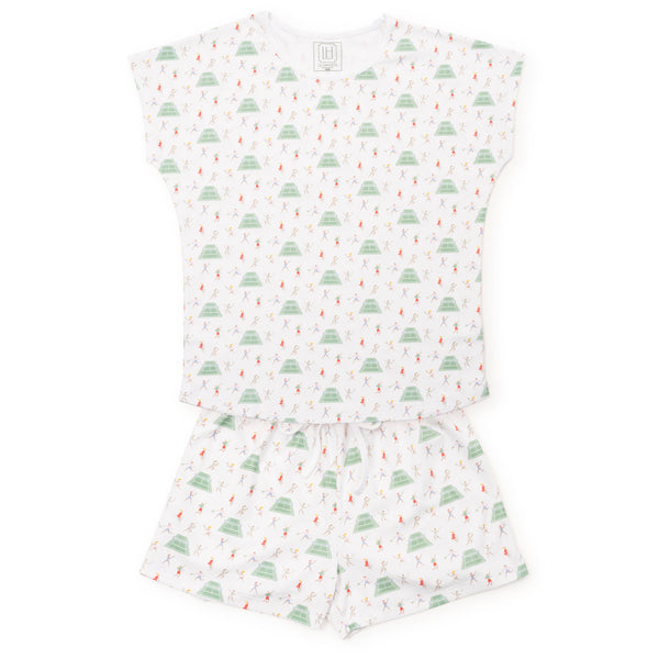 2027 Riley Two Piece PJ Set
