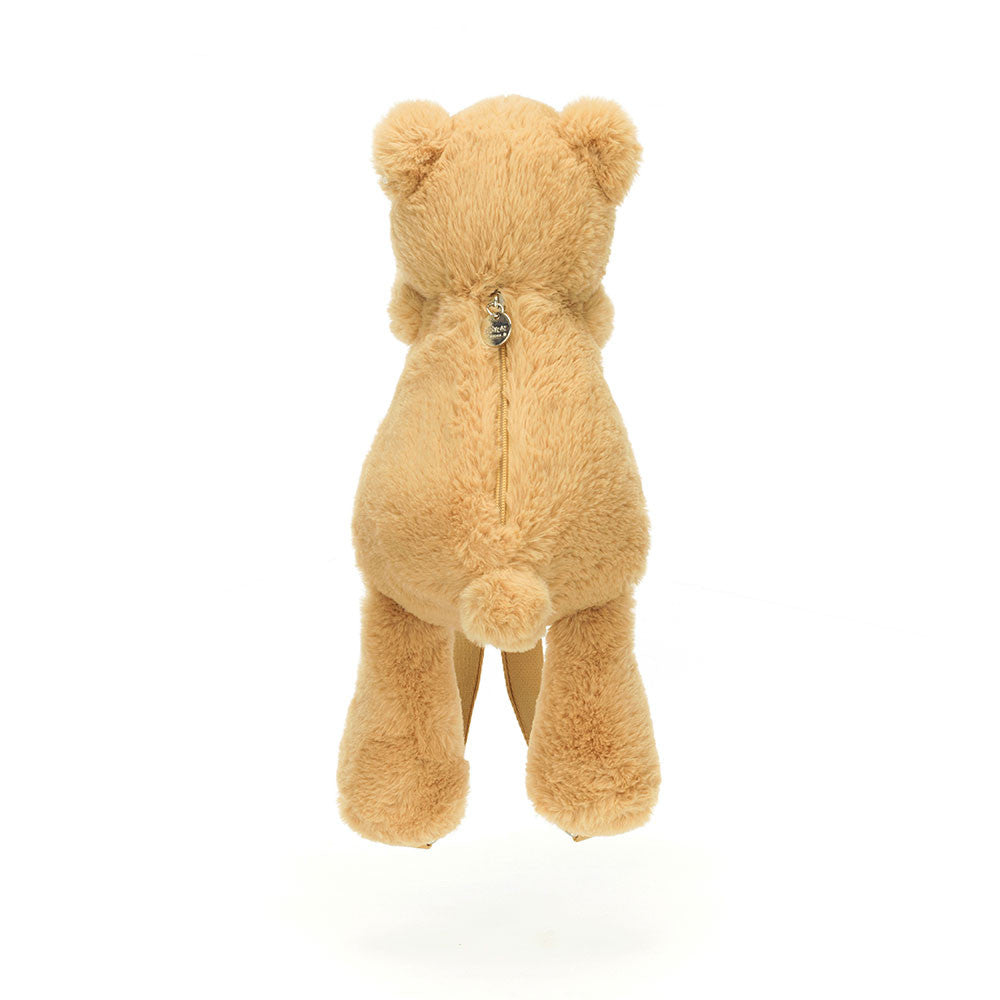Buy Smudge Bear Backpack by Jellycat kids clothing online