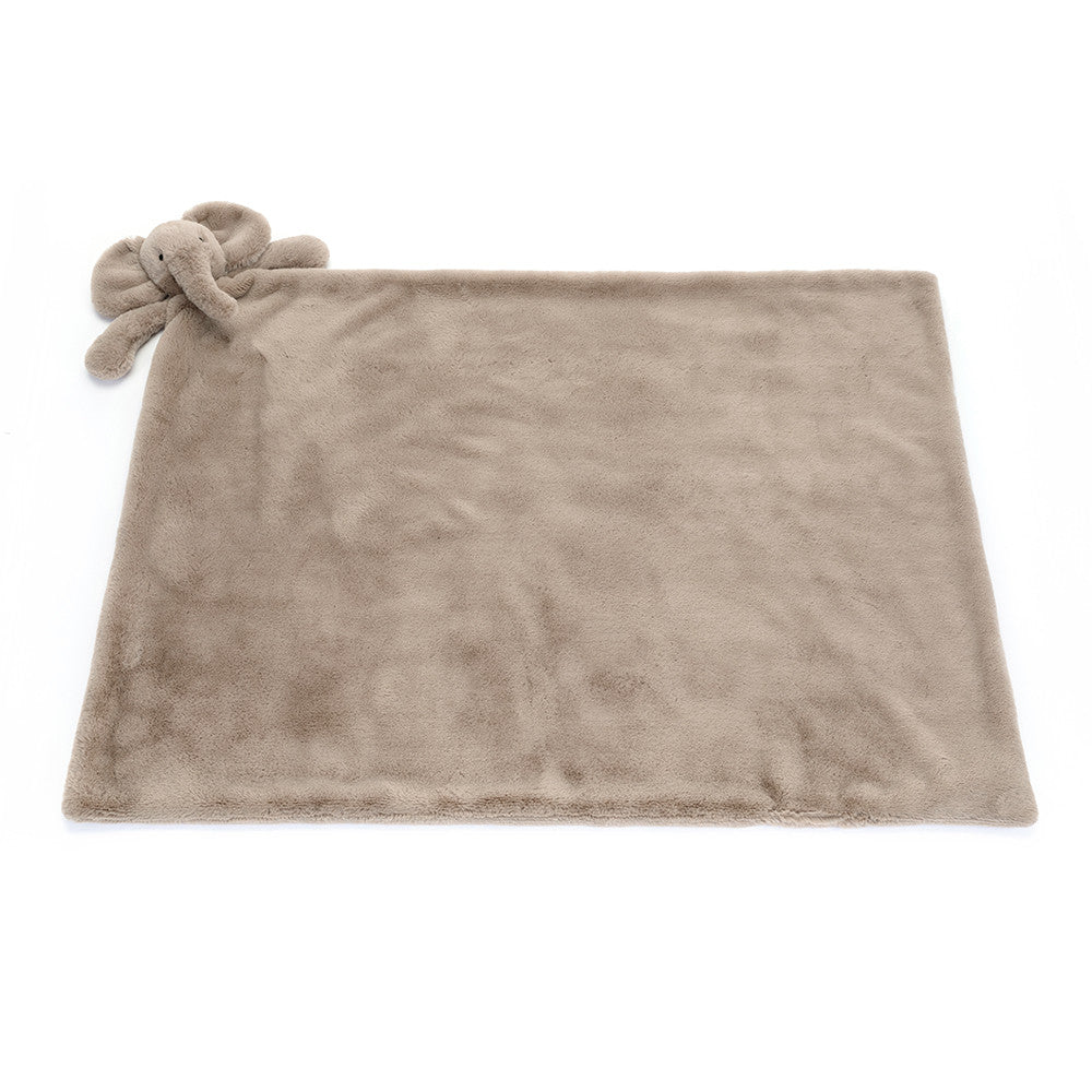 Buy Smudge Elephant Blankie by Jellycat kids clothing online