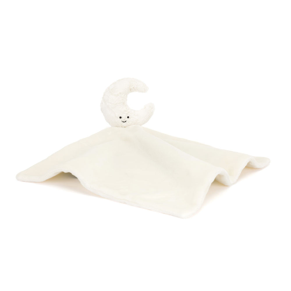 Amuseables Moon Soother by Jellycat stylish kids outfit collection