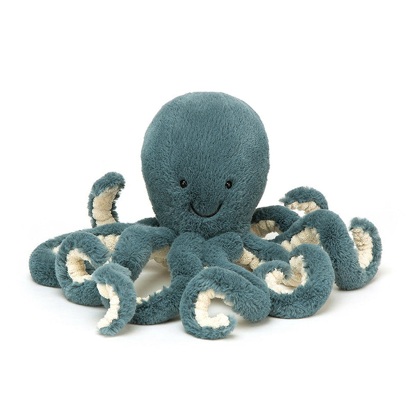 Storm Octopus Little by Jellycat