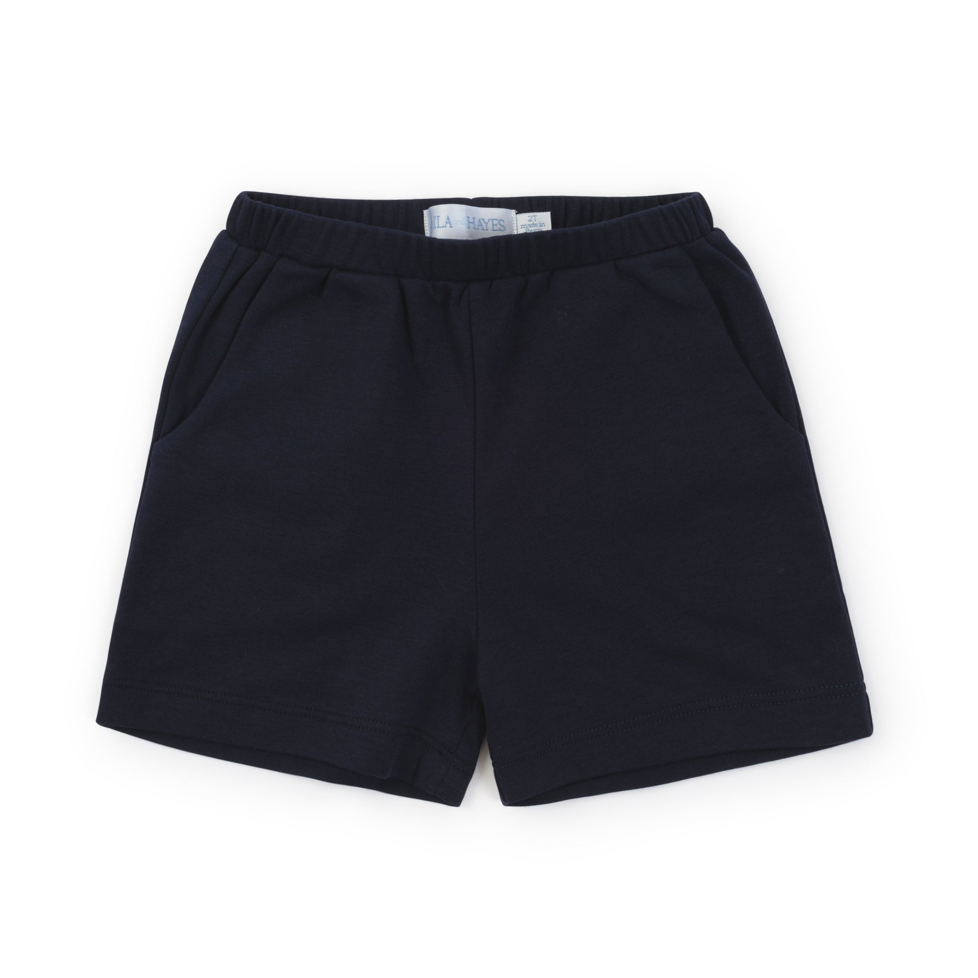 Sawyer Boys' Play Shorts - Navy