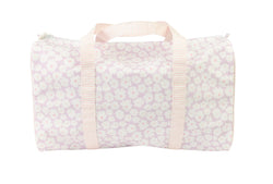 The Duffel Bag Lavender Daisies by Apple of My Isla