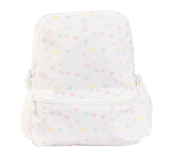 The Backpack Hearts Large by Apple of My Isla