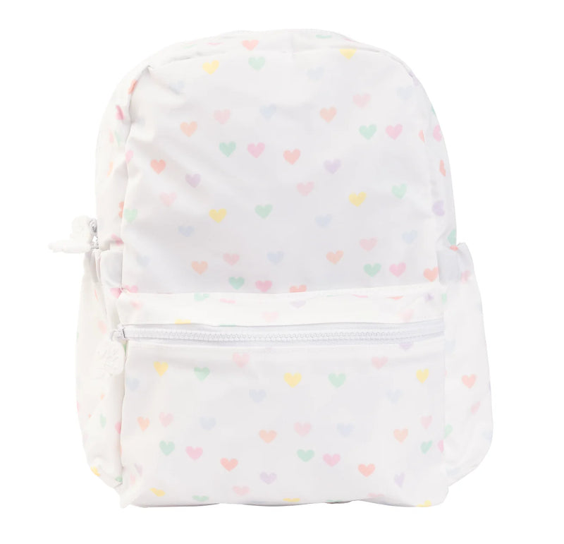 The Backpack Hearts Small by Apple of My Isla