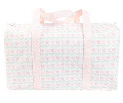 The Duffel Bag Tulips by Apple of My Isla