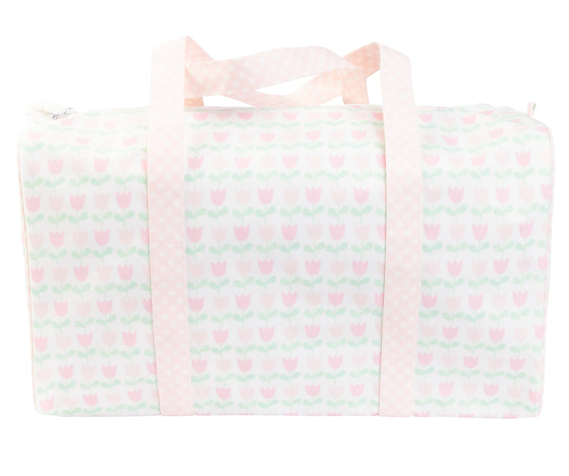 The Duffel Bag Tulips by Apple of My Isla