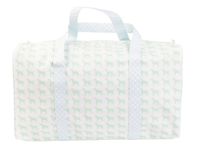 The Duffel Bag Dogs by Apple of My Isla