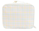 Everyday The Lunchbox Multi Windowpane by Apple of My Isla Kidswear