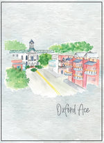 Everyday Watercolor Playing Cards by Fort52 - Oxford Ace Kidswear