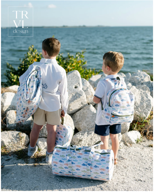 Large Roll Duffel Casting Call by TRVL Design