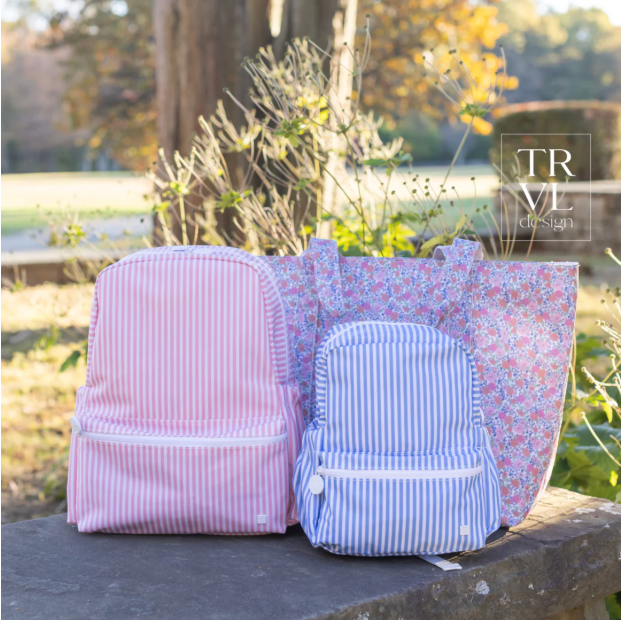 Jumbo Tote XL Garden Floral by TRVL Design