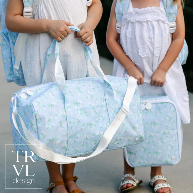 TRVL Weekender Duffel Kiki Floral