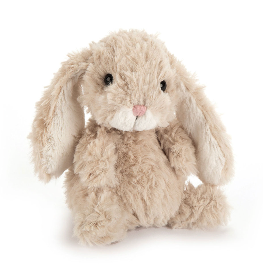 Yummy Bunny Beige by Jellycat | Lila & Hayes