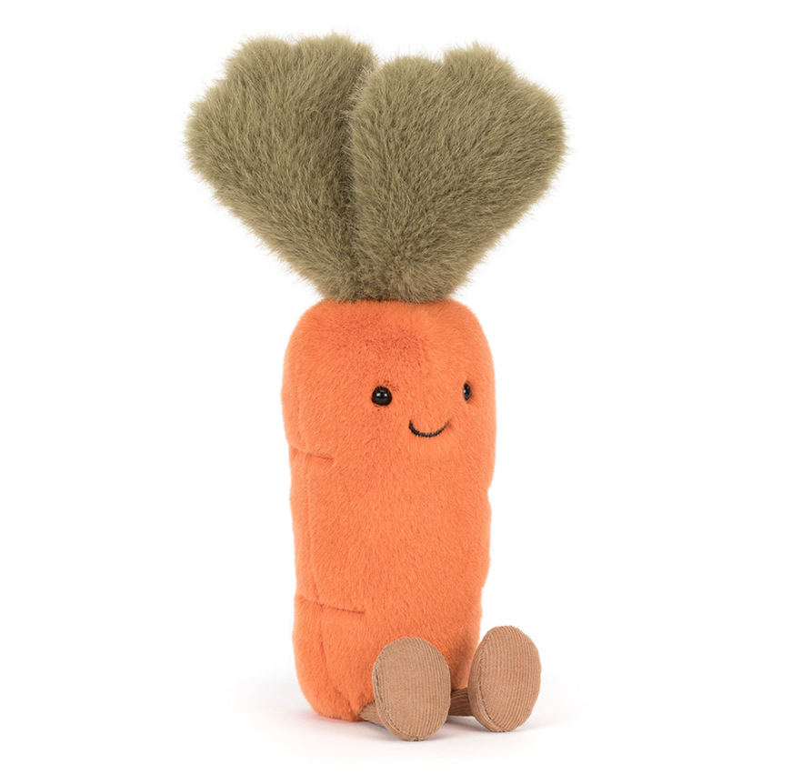 Amuseables Carrot by Jellycat