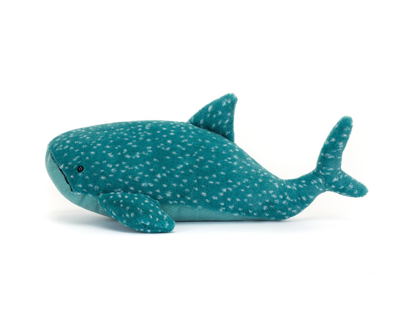 Buy Gobfrey Whale Shark by Jellycat kids clothing online