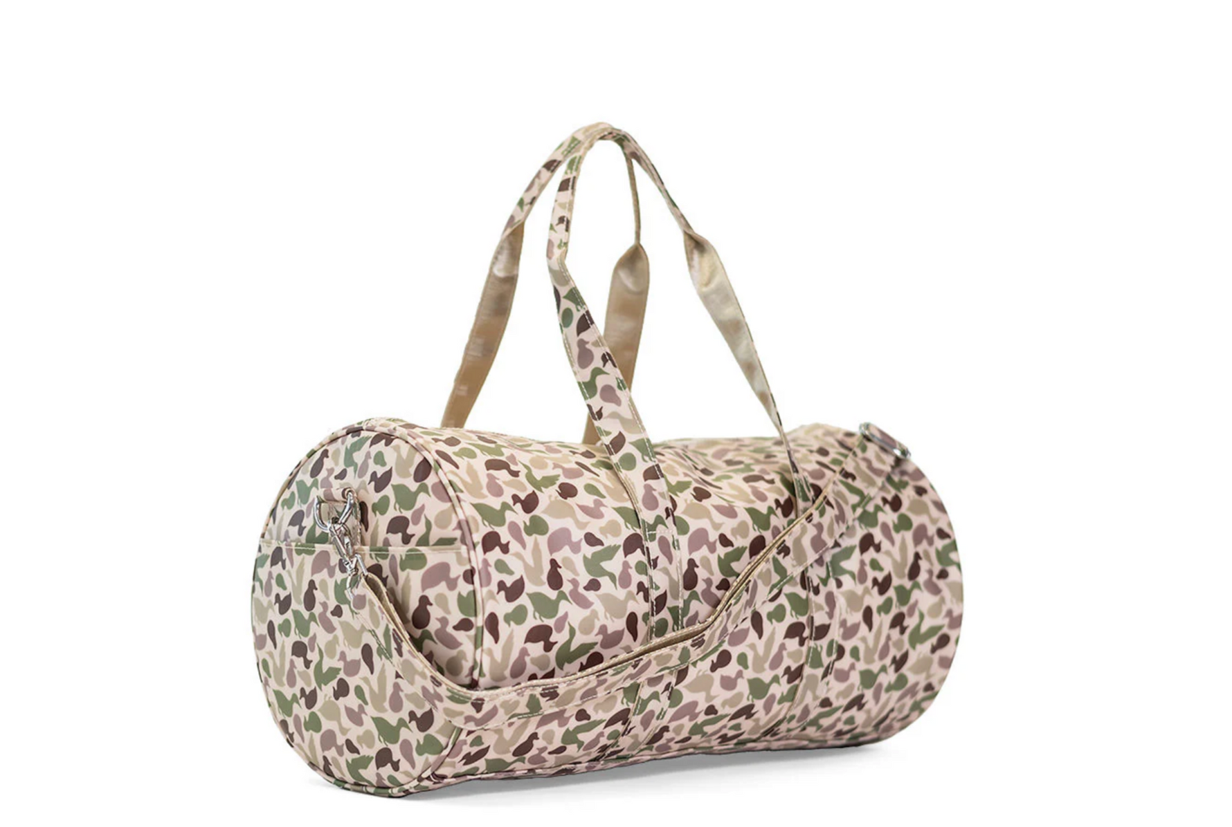 Large Roll Duffel Decoy Camo by TRVL Design dress for girls premium quality