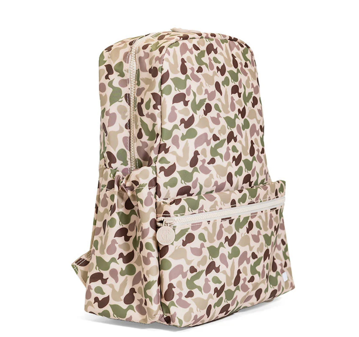 Backpacker Decoy Camo by TRVL Design