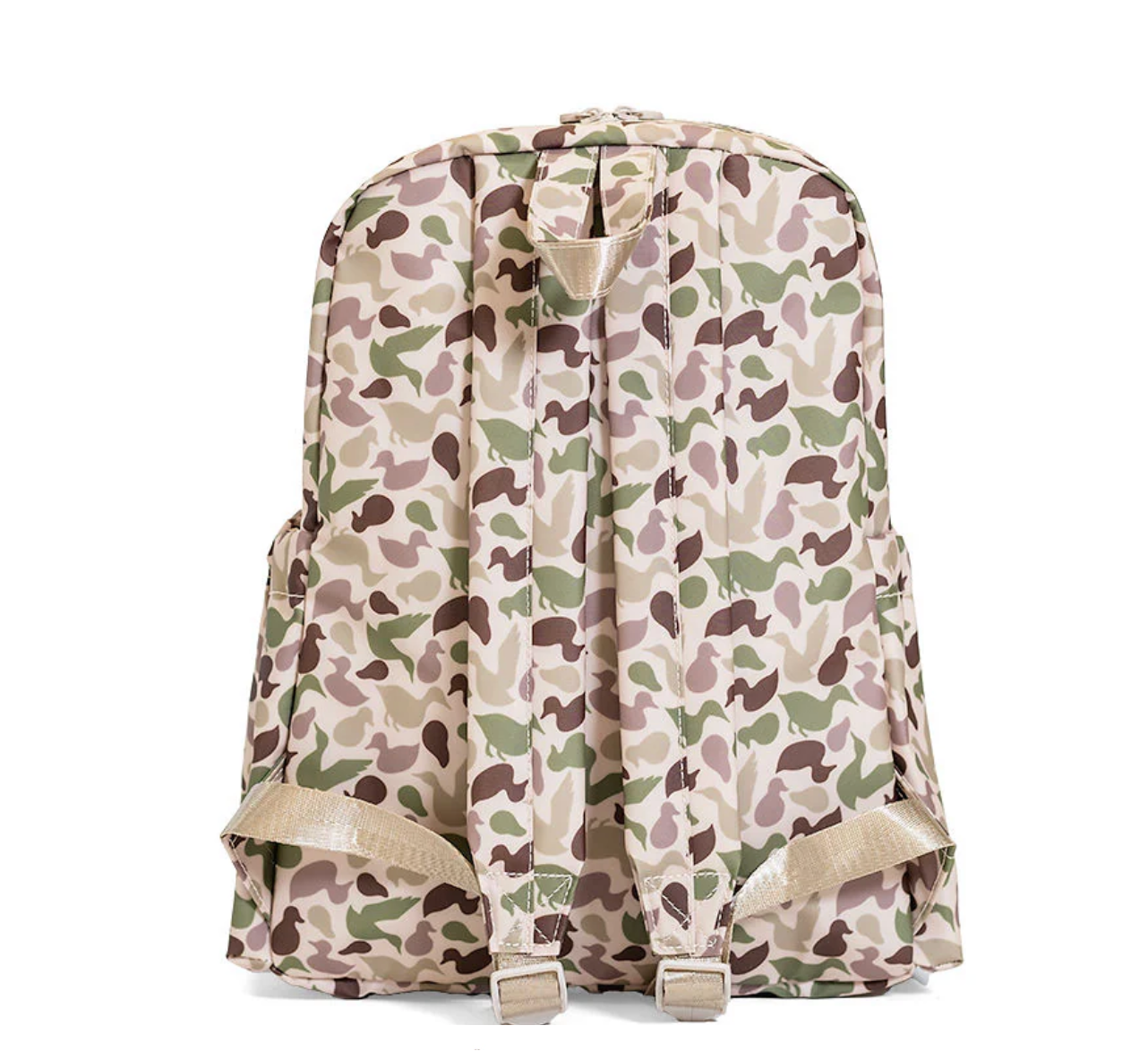 Buy Backpacker Decoy Camo by TRVL Design kids clothing online