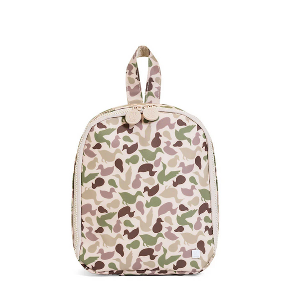 Bring It Lunch Bag Decoy Camo by TRVL Design | Lila & Hayes