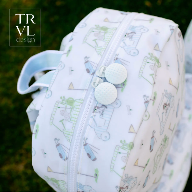 Backpacker Putt Putt by TRVL Design