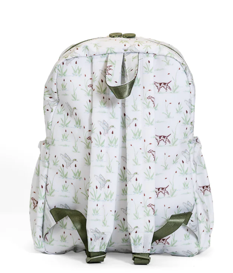 Backpacker The Hunt by TRVL Design outfit perfect for everyday wear
