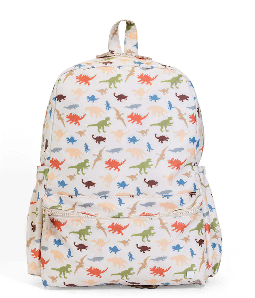 Everyday Backpacker Dino-Roar by TRVL Design Kidswear