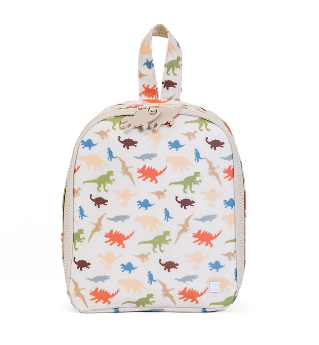Everyday Bring It Lunch Bag Dino-Roar by TRVL Design Kidswear